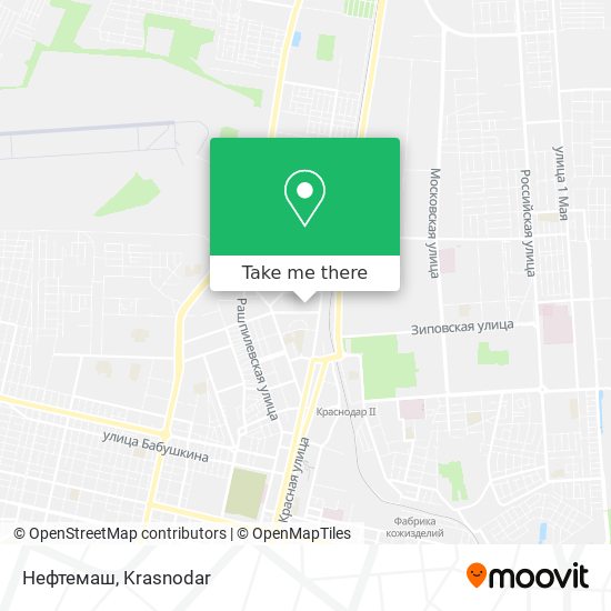 Нефтемаш map