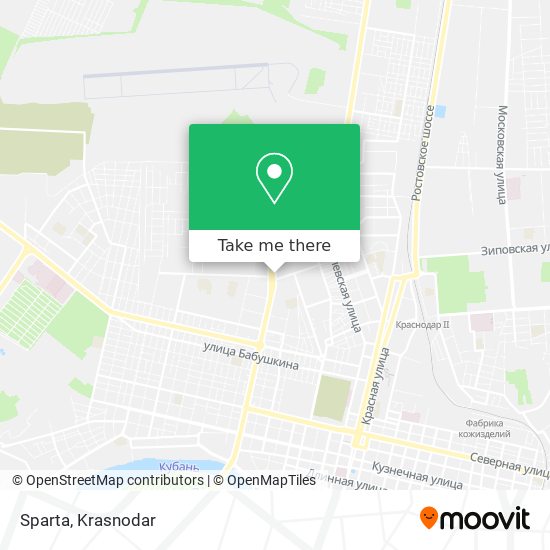 Sparta map