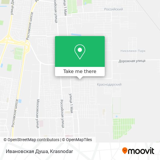 Ивановская Душа map