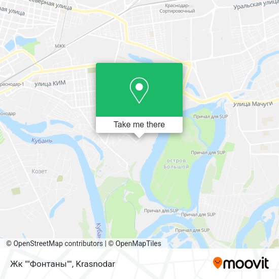 Жк ""Фонтаны"" map