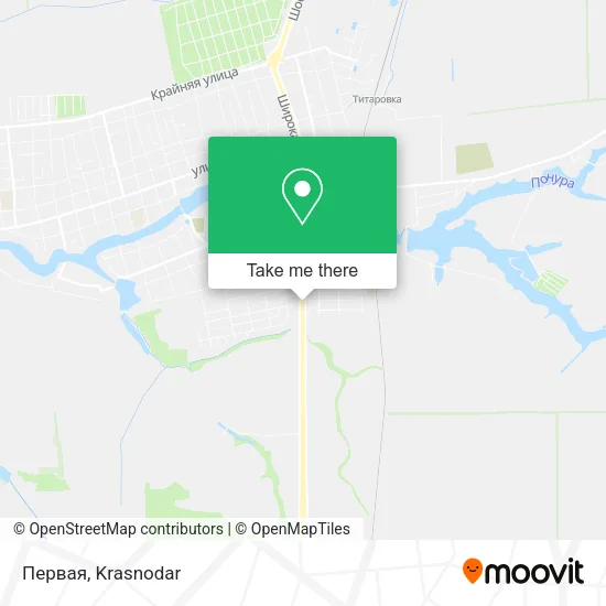 Первая map