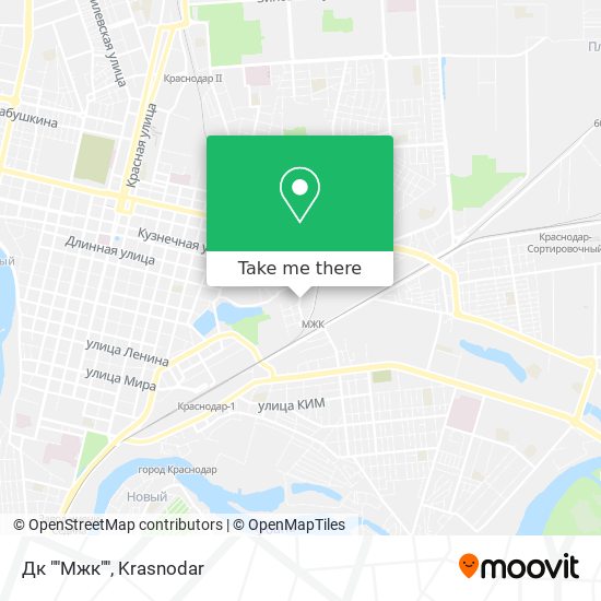 Дк ""Мжк"" map