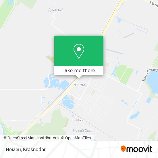 Йемен map