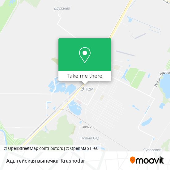 Адыгейская выпечка map
