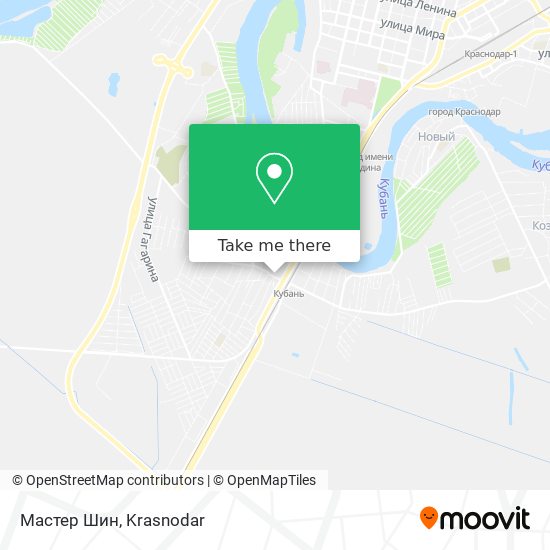 Мастер Шин map