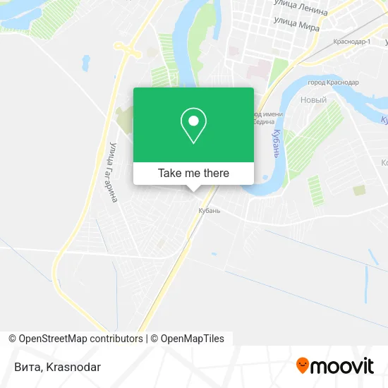 Вита map