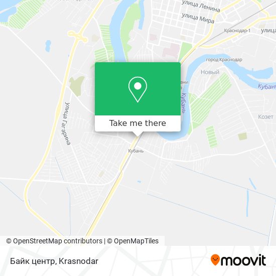 Байк центр map