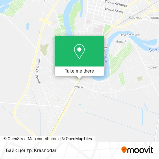 Байк центр map
