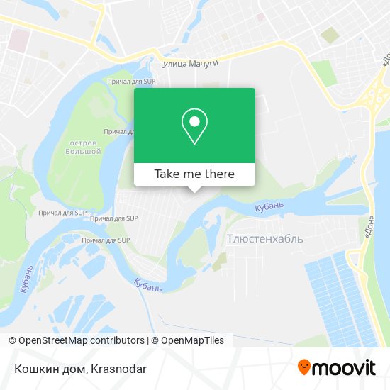 Кошкин дом map