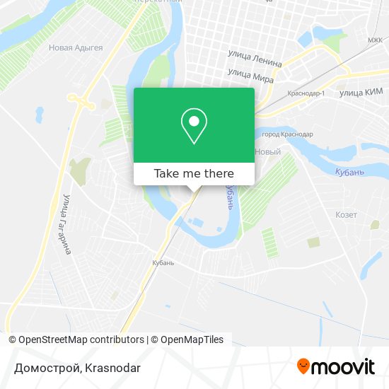 Домострой map