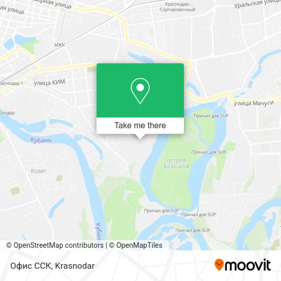 Офис ССК map