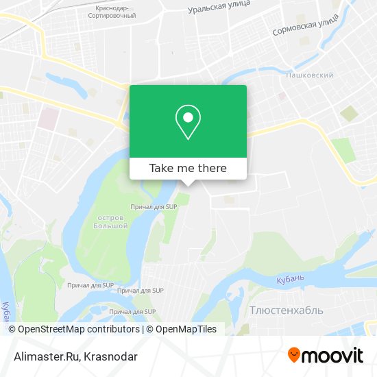 Alimaster.Ru map