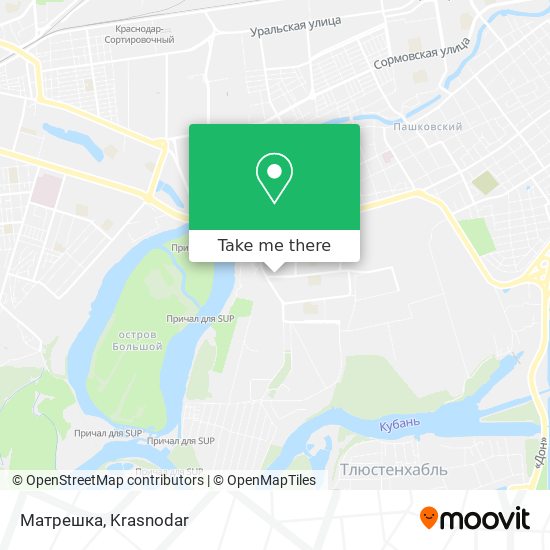 Матрешка map