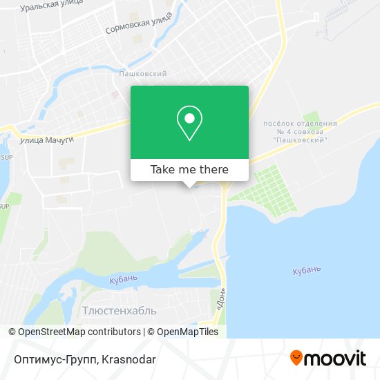Оптимус-Групп map