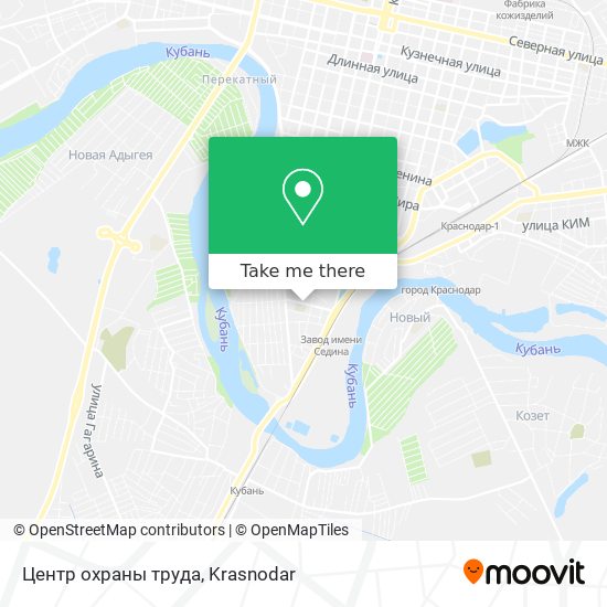 Центр охраны труда map