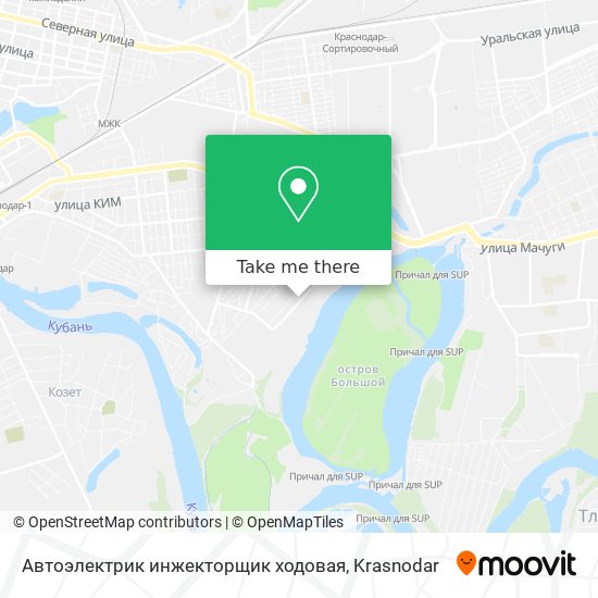 Автоэлектрик инжекторщик ходовая map
