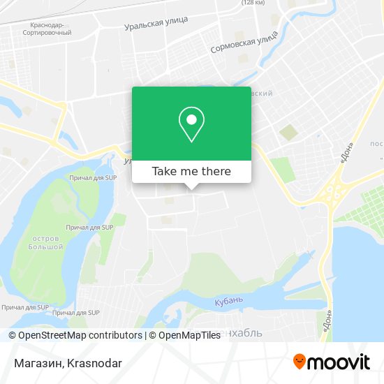 Магазин map