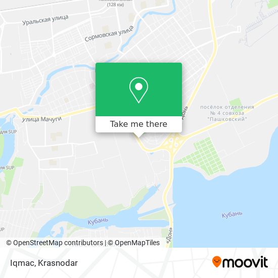 Iqmac map