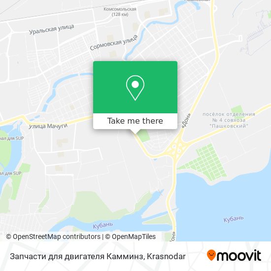 Запчасти для двигателя Камминз map
