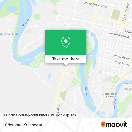 Обойкин map