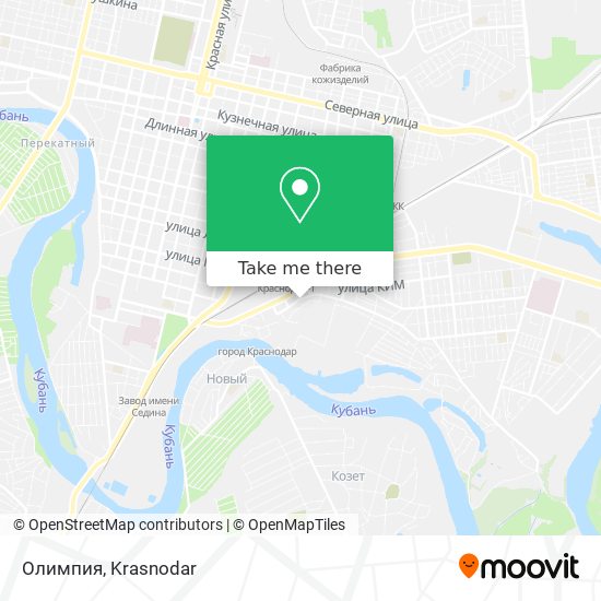 Олимпия map
