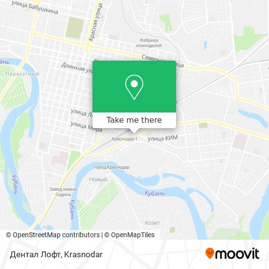 Дентал Лофт map