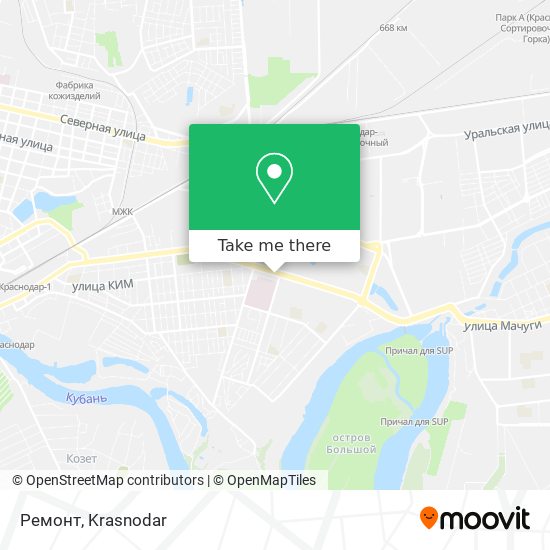 Ремонт map