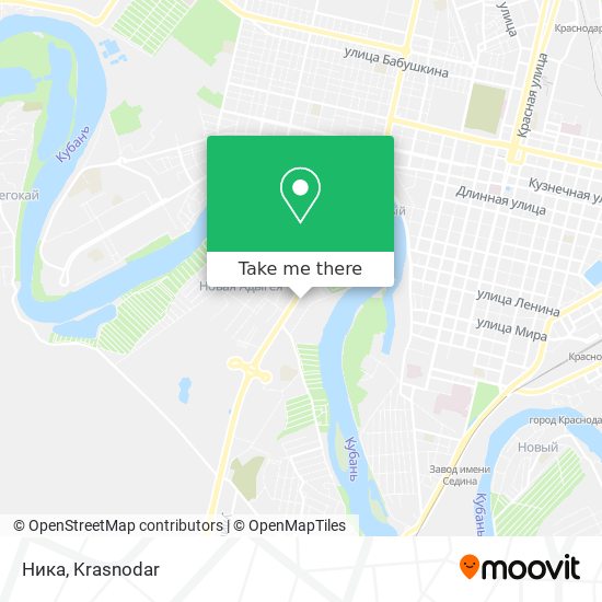 Ника map