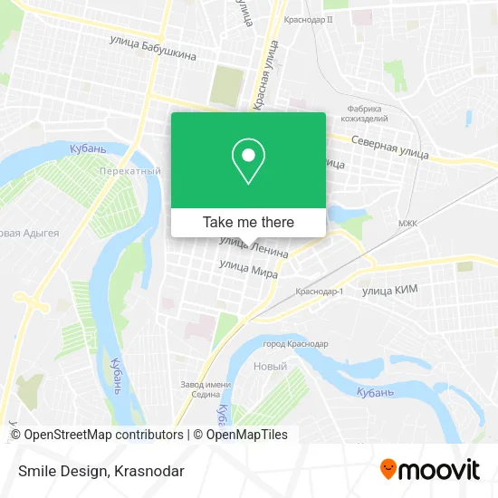 Smile Design map
