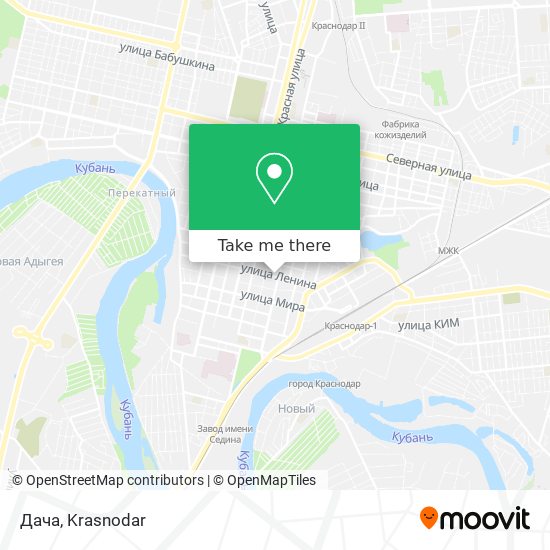Дача map