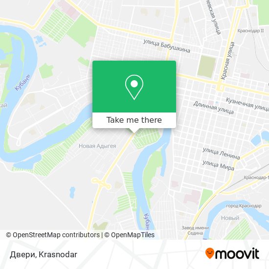 Двери map