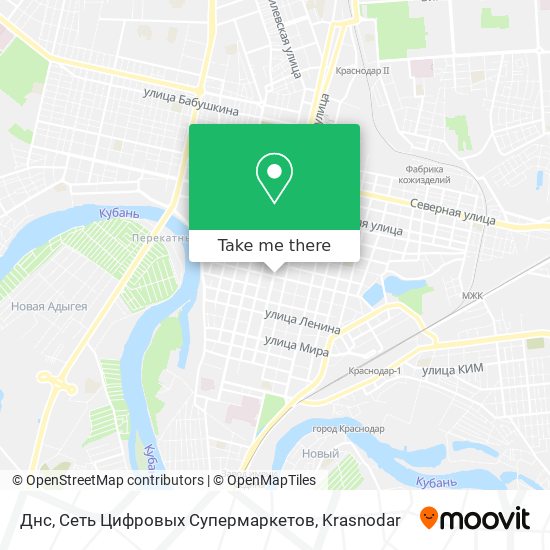 Днс, Сеть Цифровых Супермаркетов map