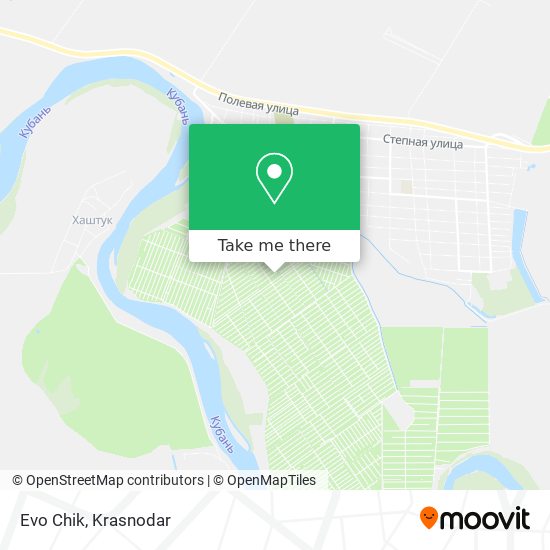 Evo Chik map