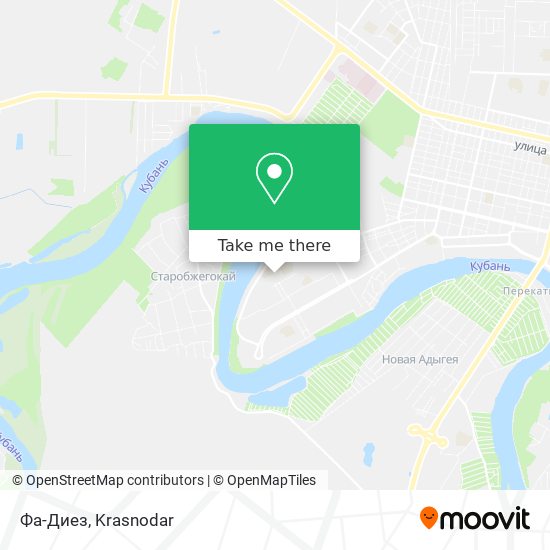 Фа-Диез map