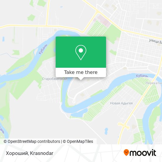 Хороший map
