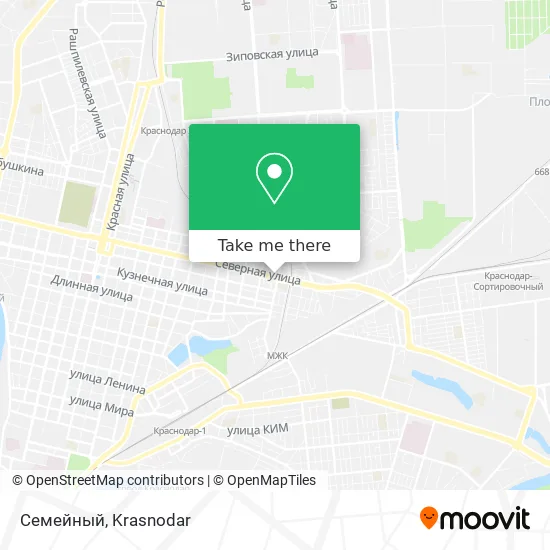 Семейный map