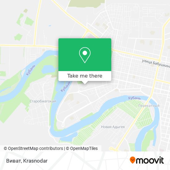 Виват map
