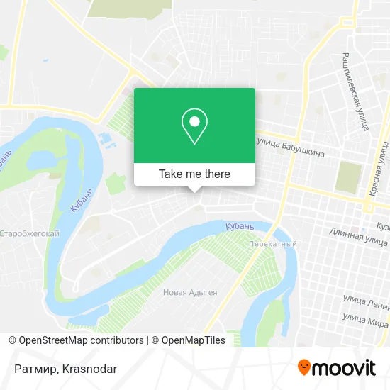 Ратмир map