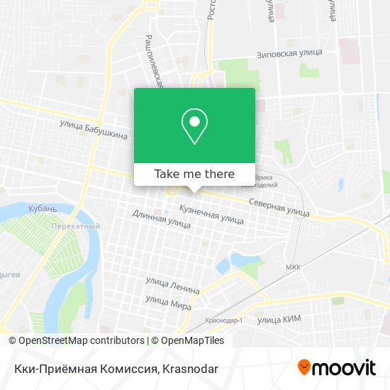 Кки-Приёмная Комиссия map