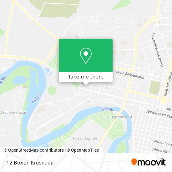 12 Вольт map