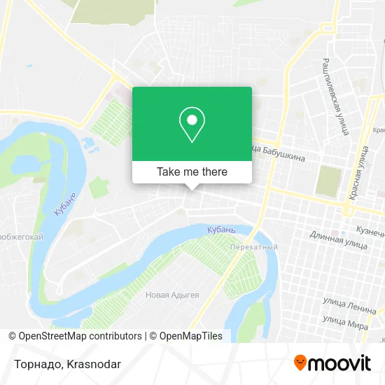 Торнадо map