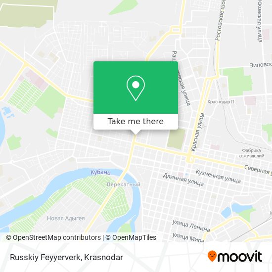 Russkiy Feyyerverk map