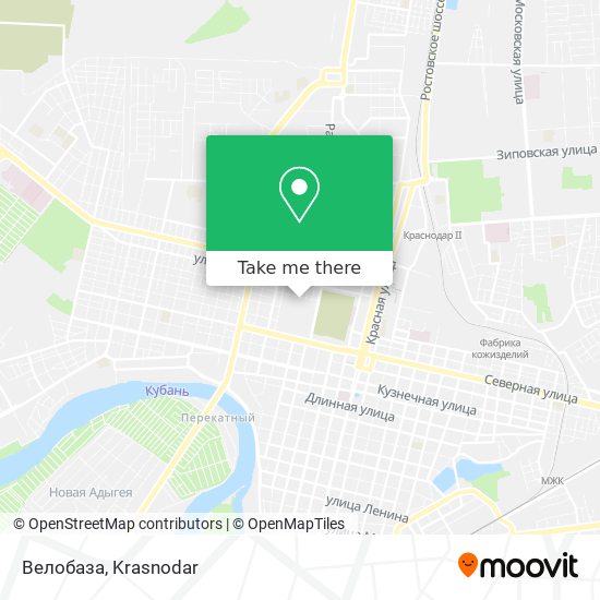 Велобаза map