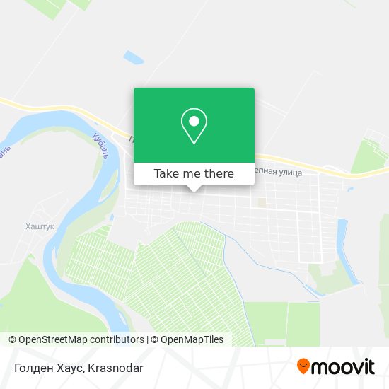 Голден Хаус map