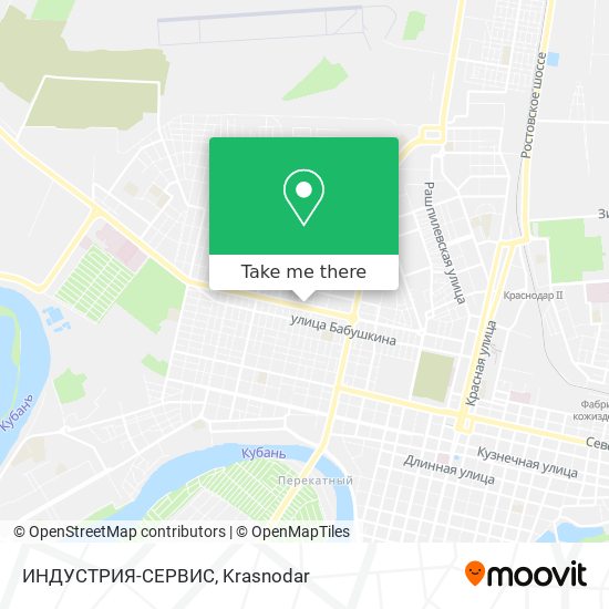 ИНДУСТРИЯ-СЕРВИС map