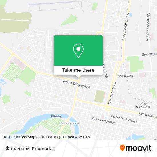 Фора-банк map