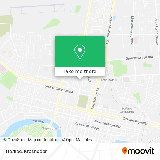 Полюс map