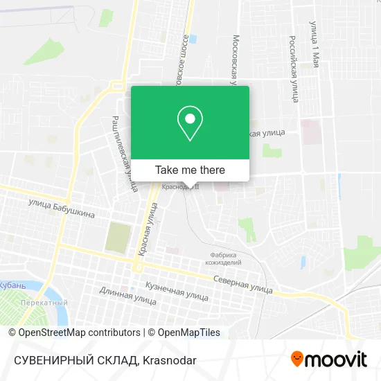 СУВЕНИРНЫЙ СКЛАД map