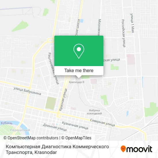 Компьютерная Диагностика Коммерческого Транспорта map