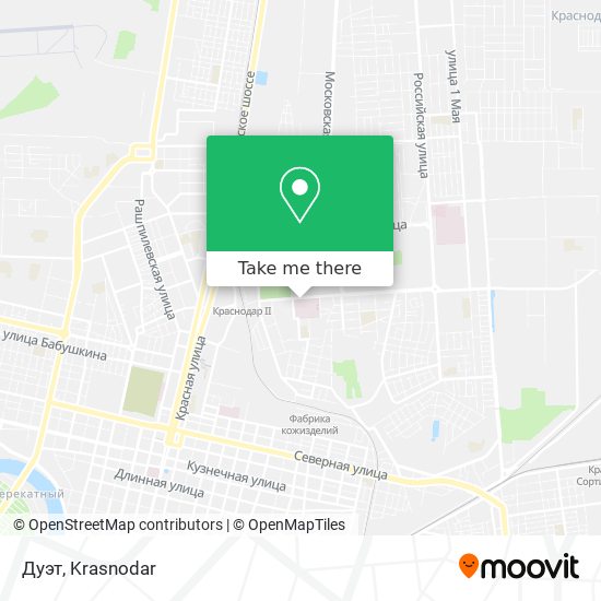 Дуэт map